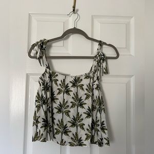 Show Me Your Mumu Crop Top